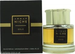 Armaf Niche Gold Eau De Parfum 90ml Spray