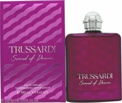 Trussardi Sound Of Donna Eau De Parfum 100ml Spray