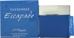 S.T. Dupont Passenger Escapade For Men Eau De Toilette 30ml Spray