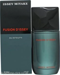 Issey Miyake Fusion D'Issey Eau De Toilette 100ml Spray