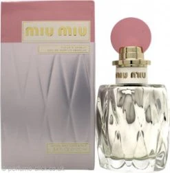 Miu Miu Fleur D'Argent Eau De Parfum 100ml Spray
