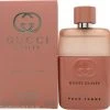Gucci Guilty Love Edition Eau De Parfum 50ml Spray