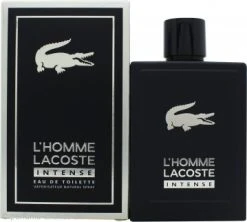 Lacoste L'Homme Lacoste Intense Eau De Toilette 150ml Spray