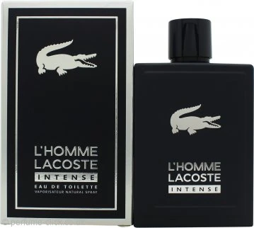 Lacoste L'Homme Lacoste Intense Eau De Toilette 150ml Spray