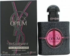 Yves Saint Laurent Black Opium Neon Eau De Parfum 30ml Spray
