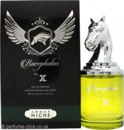 Armaf Niche Bucephalus X Eau De Parfum 100ml Spray