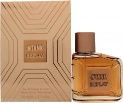 Replay #Tank For Her Eau De Toilette 50ml Spray