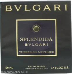 Bvlgari Splendida Tubereuse Mystique Eau De Parfum 100ml Spray