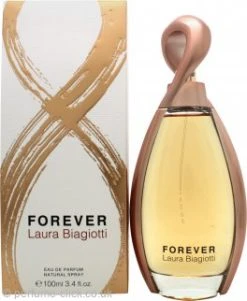 Laura Biagiotti Forever Eau De Parfum 100ml Spray