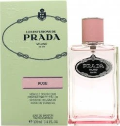 Prada Infusion De Rose Eau De Parfum 100ml Spray