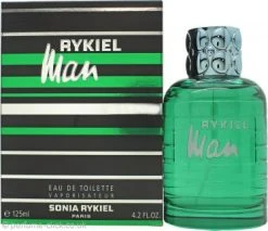 Sonia Rykiel Man Eau De Toilette 125ml Spray