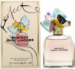 Marc Jacobs Perfect Eau De Parfum 50ml Spray