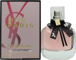 Yves Saint Laurent Mon Paris Floral Eau De Parfum 50ml Spray