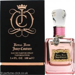 Juicy Couture Royal Rose Eau De Parfum 100ml Spray