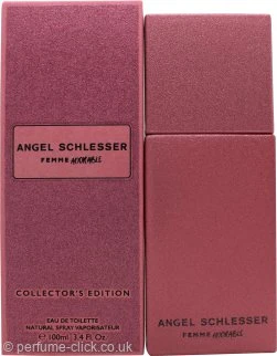 Angel Schlesser Femme Adorable Collector Edition Eau De Toilette 100ml Spray