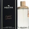 Agatha Paris L'amour à Paris Eau De Toilette 100ml Spray