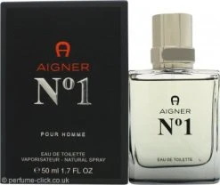 Etienne Aigner Aigner No 1 Eau De Toilette 50ml Spray
