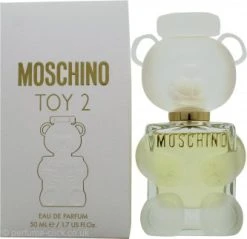 Moschino Toy 2 Eau De Parfum 50ml Spray