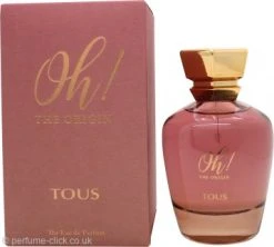 Tous Oh! The Origin Eau De Parfum 100ml Spray