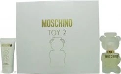 Moschino Toy 2 Gift Set 30ml EDP + 50ml Body Lotion