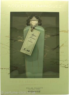 ADOLFO DOMINGUEZ Adolfo Domínguez Agua Fresca De Azahar Collectors Edition Eau De Toilette 120ml Spray