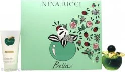 Nina Ricci Bella Gift Set 50ml EDT + 75ml Body Lotion