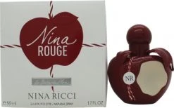 Nina Ricci Nina Rouge Eau De Toilette 50ml Spray