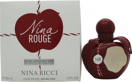 Nina Ricci Nina Rouge Eau De Toilette 50ml Spray