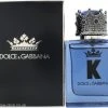 Dolce & Gabbana K Eau De Parfum 50ml Spray