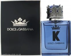 Dolce & Gabbana K Eau De Parfum 50ml Spray