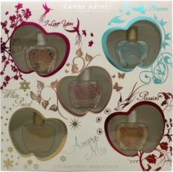 Jeanne Arthes Amore Mio Miniature Gift Set 5 Pieces