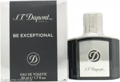 S.T. Dupont S.T Dupont Be Exceptional Eau De Toilette 50ml Spray