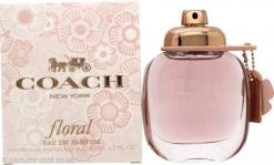 Coach Floral Eau De Parfum 50ml Spray