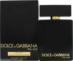 Dolce & Gabbana The One For Men Eau De Parfum Intense 50ml Spray