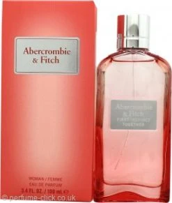 Abercrombie & Fitch First Instinct Together For Her Eau De Parfum 100ml Spray