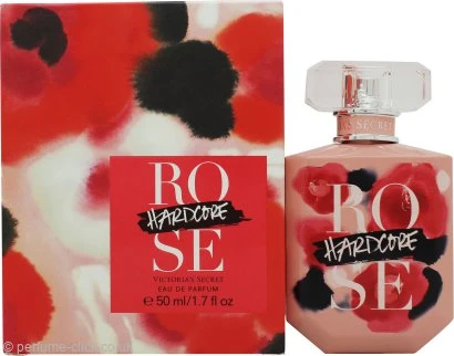 Victoria's Secret Hardcore Rose Eau De Parfum 50ml Spray