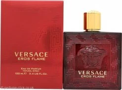 Versace Eros Flame Eau De Parfum 100ml Spray