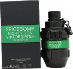 Viktor&Rolf Viktor & Rolf Spicebomb Night Vision Eau De Parfum 50ml Spray