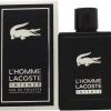 Lacoste L'Homme Lacoste Intense Eau De Toilette 100ml Spray