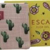 Escada Flor Del Sol Gift Set 30ml EDT + Beauty Bag