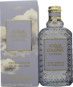 Mäurer & Wirtz 4711 Acqua Colonia Intense Pure Breeze Of Himalaya Eau De Cologne 170ml Spray