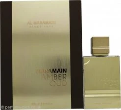 Al Haramain Amber Oud Gold Edition Eau De Parfum 60ml Spray