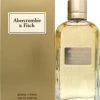 Abercrombie & Fitch First Instinct Sheer Eau De Parfum 100ml Spray