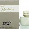 Mont Blanc Signature Eau De Parfum 50ml Spray