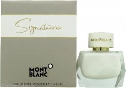 Mont Blanc Signature Eau De Parfum 50ml Spray