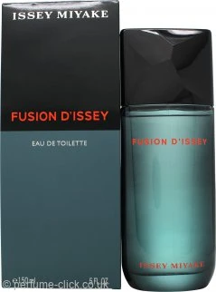 Issey Miyake Fusion D'Issey Eau De Toilette 150ml Spray