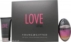 Young & Gifted Love Gift Set 100ml EDP + 150ml Body Lotion