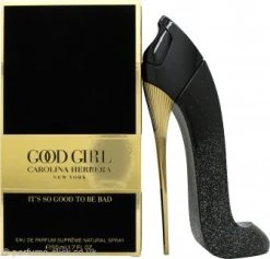 Carolina Herrera Good Girl Suprême Eau De Parfum 50ml Spray