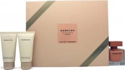 Narciso Rodriguez Narciso Ambrèe Gift Set 50ml EDP + 50ml Body Lotion + 50ml Shower Gel