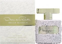 Oscar De La Renta Bella Blanca Eau De Parfum 50ml Spray